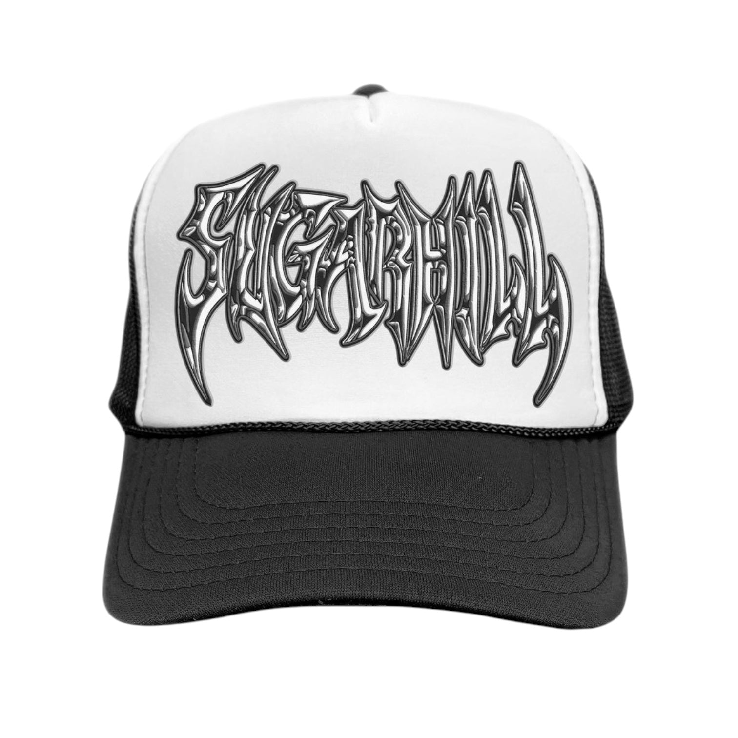 SUGARHILL: Carnage Trucker 92